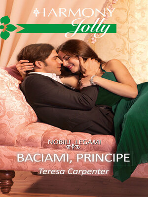 cover image of Baciami, principe